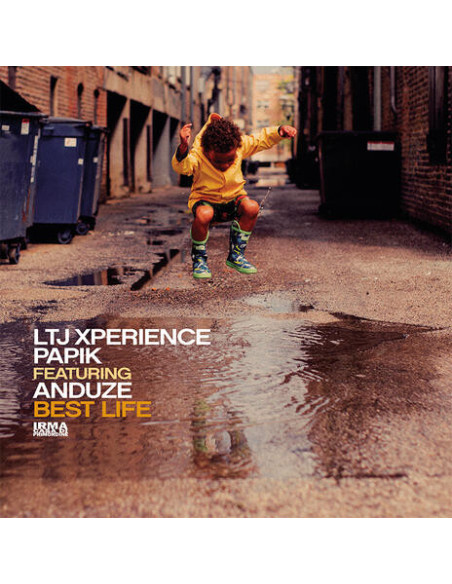 Ltj Xperience Papik - Best Life