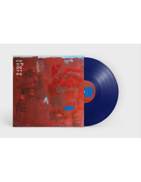 Spare Snare - The Brutal (Transparent Blue Vinyl)