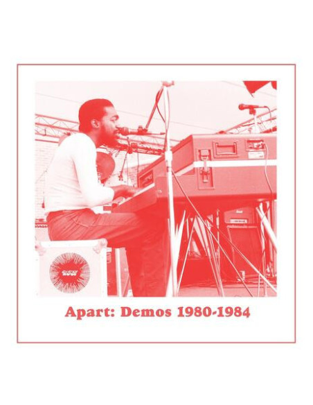Andre Gibson and Unive - Apart: Demos (1980-1984) sp