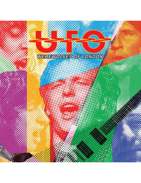 Ufo - Werewolves Of London - Purple Vinyl
