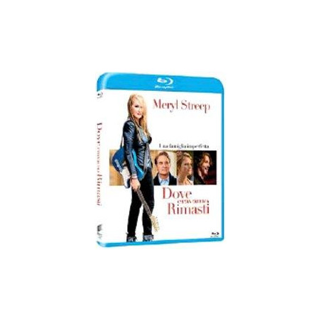 Dove Eravamo Rimasti (Blu Ray)