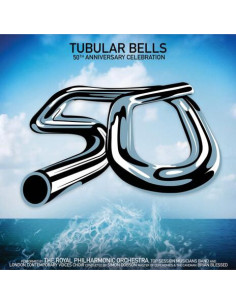 Royal Philharmonic O - Tubular Bells - Splatter Vinyl