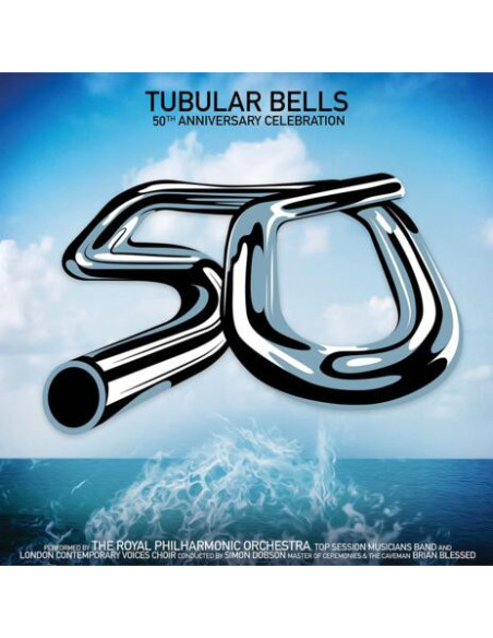 Royal Philharmonic O - Tubular Bells - Splatter Vinyl