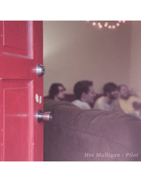 Hot Mulligan - Pilot (Splatter Vinyl)