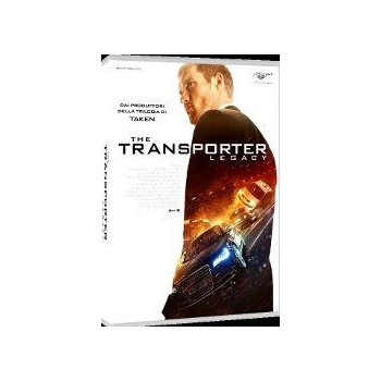 The Transporter Legacy