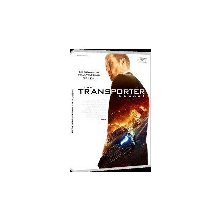 The Transporter Legacy