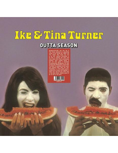 Turner, Ike and Tina - Outta Season