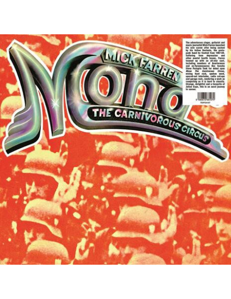 Farren, Mick - Mona The Carnivorous Circus