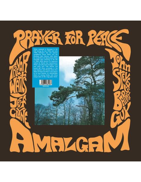 Amalgam - Prayer For Peace