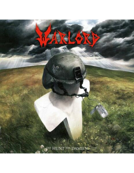 Warlord - The Hunt For Damien - Splatter Edition