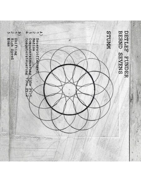 Funder, Detlef/Bernd - Stumm