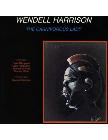 Harrison, Wendell - Carnivorous Lady