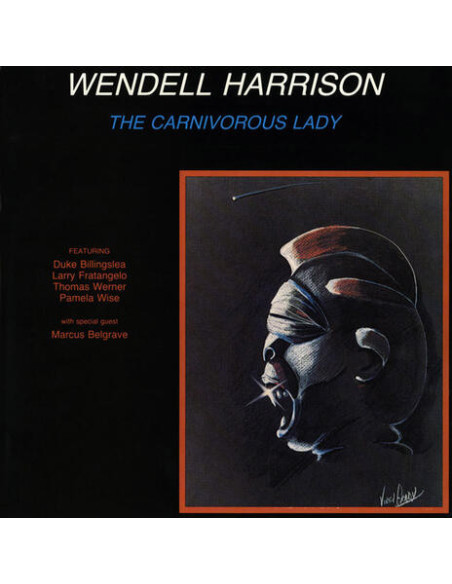 Harrison, Wendell - Carnivorous Lady