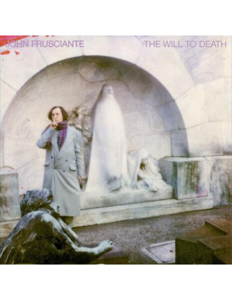 Frusciante, John - Will To Death