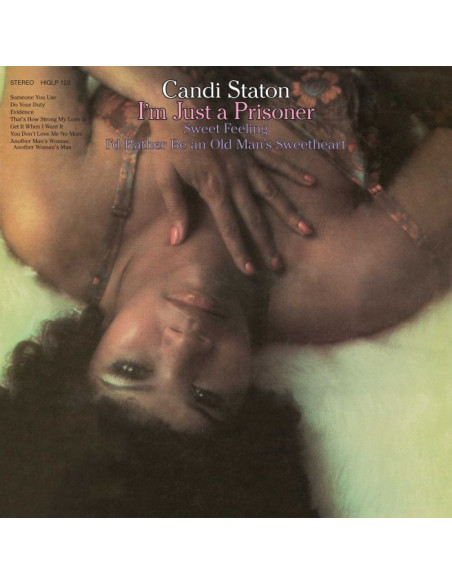 Staton, Candi - I M Just A Prisoner