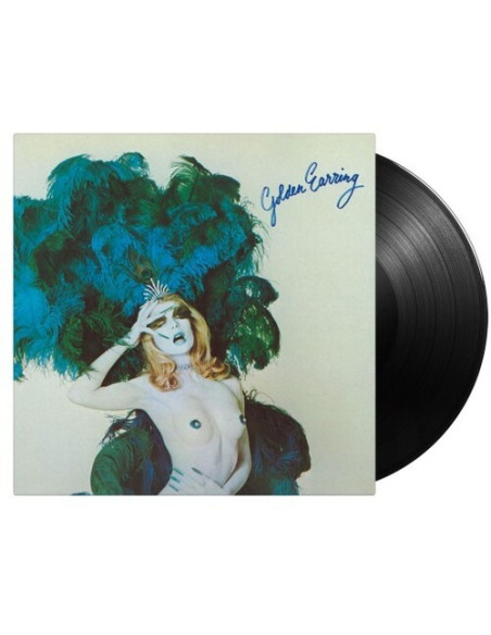 Golden Earring - Moontan