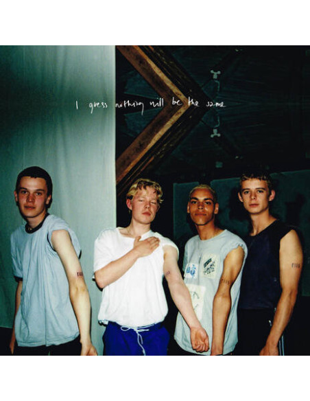 Liss - I Guess Nothing Will Bethe Same (Blu Vin