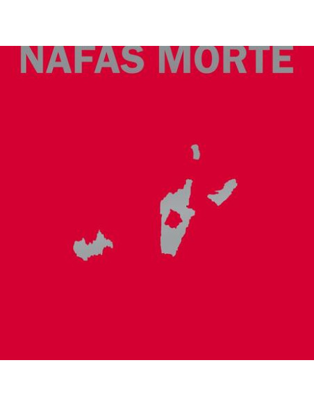Sanati, Puyain - Nafas Morte (Clear Vinyl)