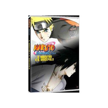 Naruto Il Film - Il Maestro E Il Discepolo