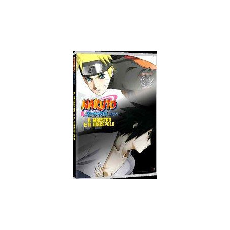 Naruto Il Film - Il Maestro E Il Discepolo