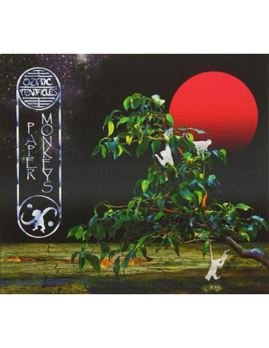 Ozric Tentacles - Paper Monkeys