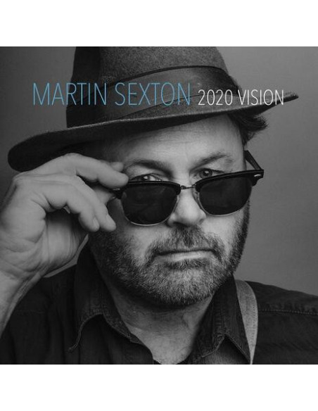 Sexton, Martin - 2020 Vision