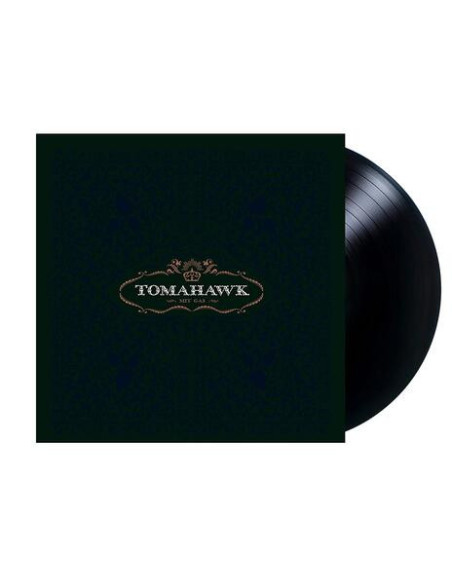 Tomahawk - Mit Gas