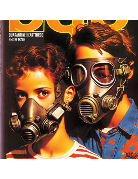 Smoke M2D6 - Quarantine Heart Throb