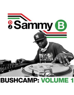 Dj Sammy B - Bushcamp: Volume 1