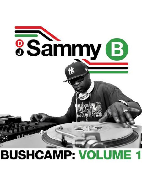Dj Sammy B - Bushcamp: Volume 1