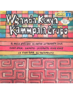 Wganda Kenya/Kammpal - Wganda Kenya/Kammpala Grupo