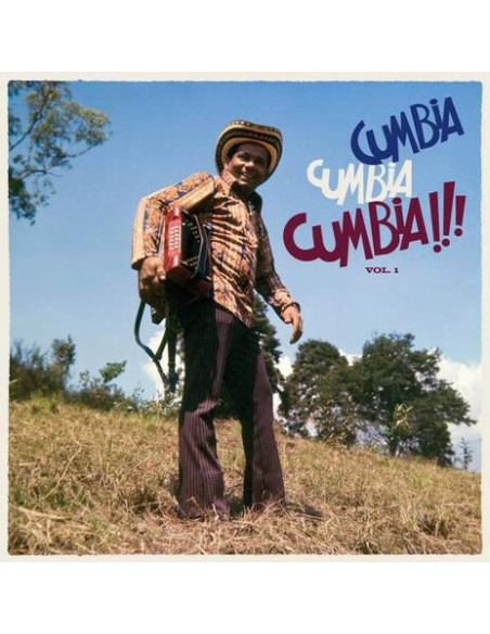 Compilation - Cumbia Cumbia Cumbia!!!Vol.1