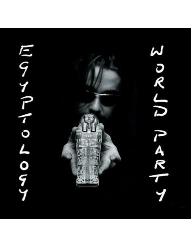 World Party - Egyptology - Blue and...