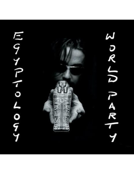 World Party - Egyptology - Blue and Gold Vinyl