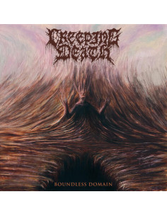 Creeping Death - Boundless Domain - Translucent Clear