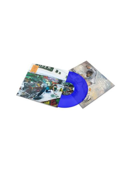 Lunice - Open