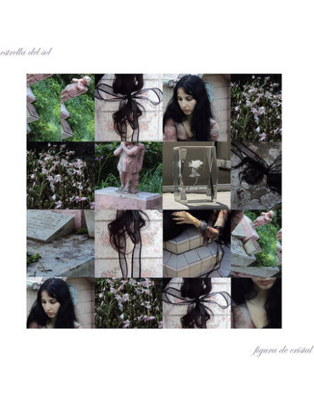 Estrella Del Sol - Figura De Cristal (Babypink Vinyl)