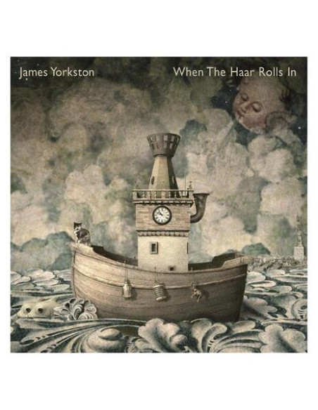 James Yorkston - When The Haar Rolls In