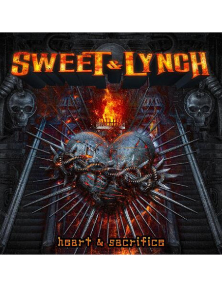 Sweet and Lynch - Heart and Sacrifice