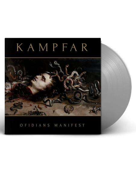 Kampfar - Ofidians Manifest (Grey Edition)