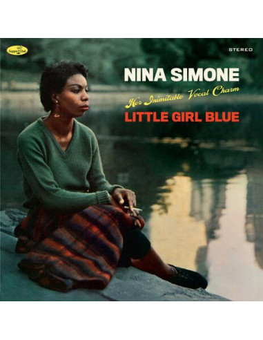 Simone Nina - Little Girl Blue (180...