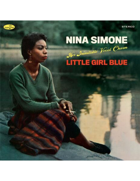 Simone Nina - Little Girl Blue (180 Gr. Limited Edt.)