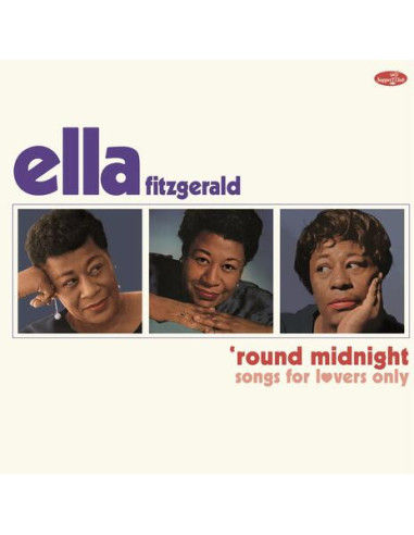 Fitzgerald Ella - Round Midnight...