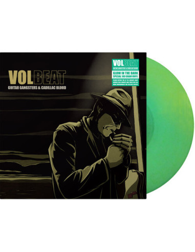 Volbeat - Guitar Gangster and...