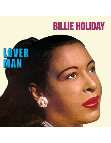 Holiday Billie - Lover Man