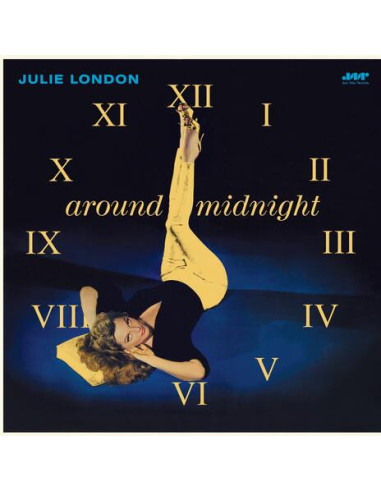 London Julie - Around Midnight (180...