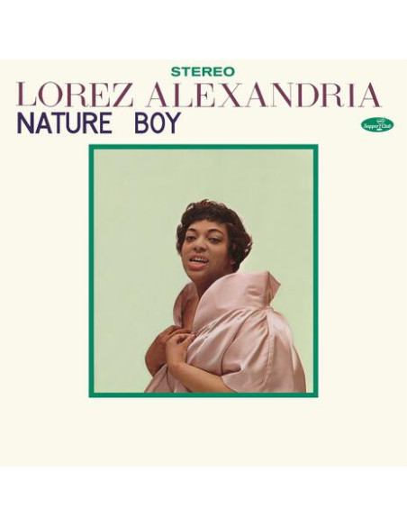 Lorez Alexandria - Nature Boy (180 Gr. Limited Edt.)