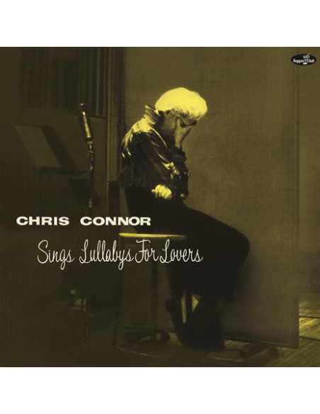 Connor Chris - Sings Lullabys For Lovers (180 Gr. Limited Edt.)