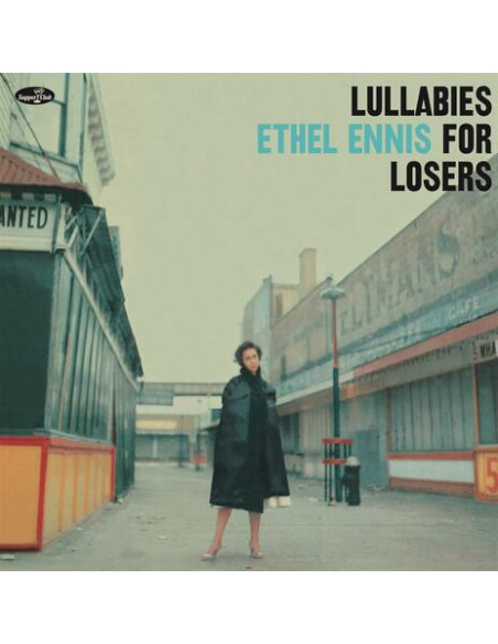 Ennis Ethel - Lullabies For Losers (180 Gr. Limited Edt.)