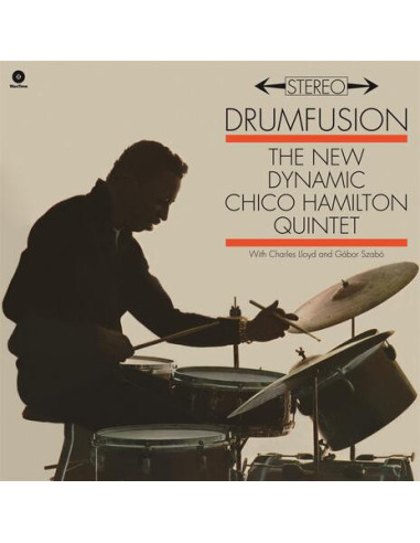 Hamilton Chico - Drumfusion (180 Gr....